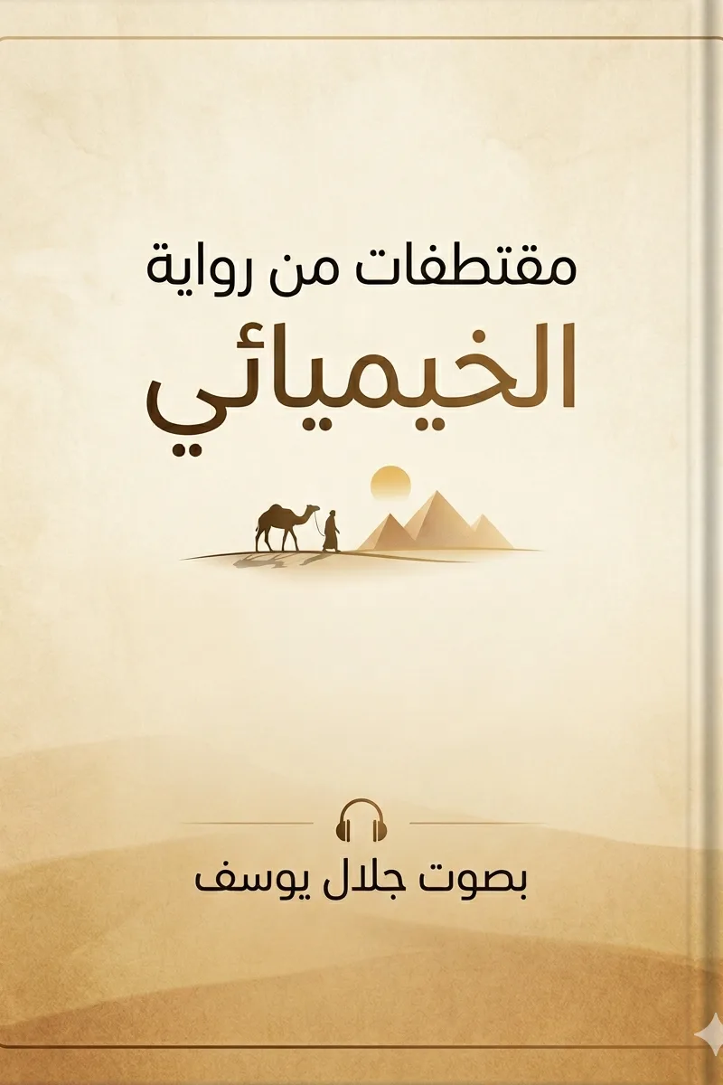 الخيميائي