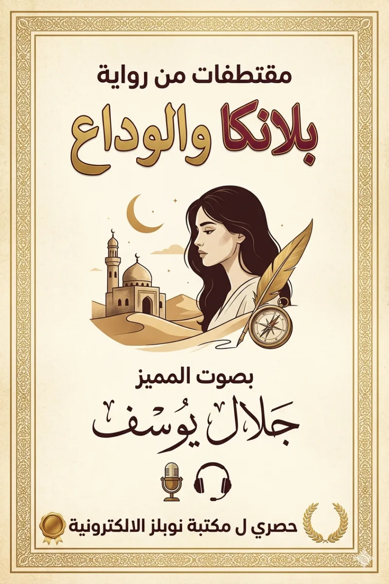 بلانكا والوداع