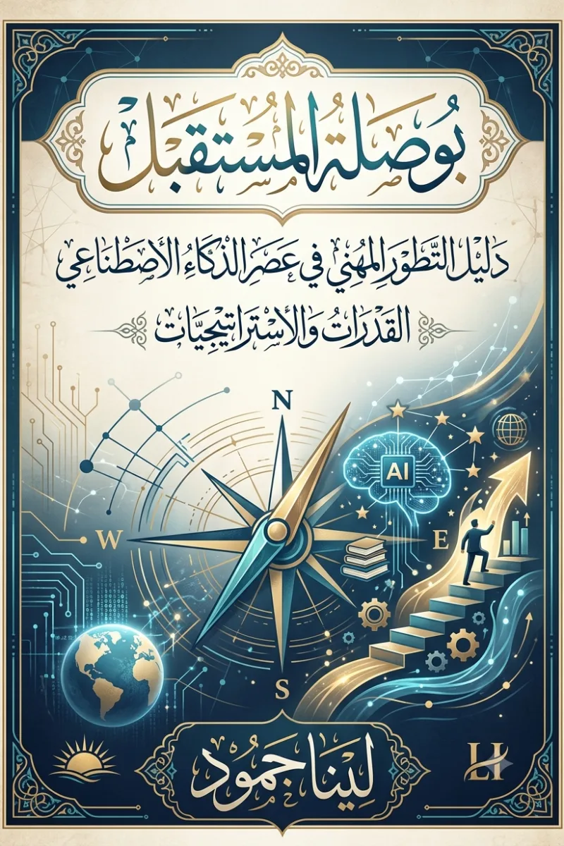 Future Compass: A Guide to Professional Development in the Age of Artificial Intelligence Capabilities and Strategies